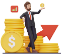 More Profits Icon