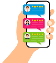 Word of Mouth Icon